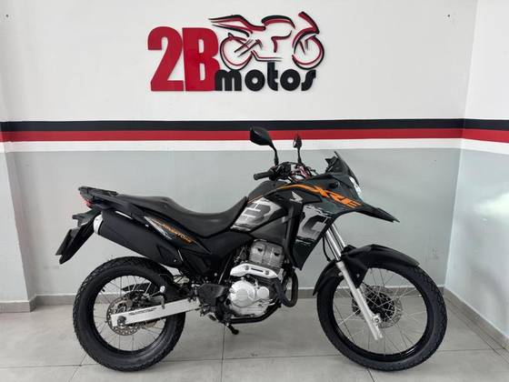 HONDA XRE 190 ABS 